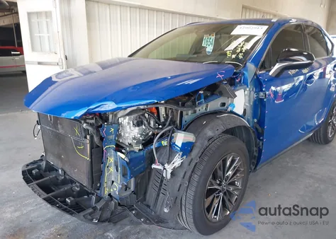 2021 Lexus Nx 300H F Sport Black Line из США, поврежденный, VIN JTJSJRDZ5M2149529